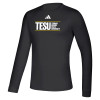 Thumbnail image for  Adidas Black Creator Performance Long Sleeve Tee