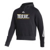 Thumbnail image for  Adidas Black Pullover Hood
