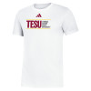 Thumbnail image for  Adidas White Fresh Tee