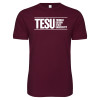 Thumbnail image for  Next Level Maroon SoftStyle T Shirt