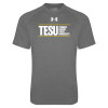 Thumbnail image for  Under Armour Carbon Heather Tech Tee