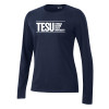 Thumbnail image for  Gear Womens Navy Long Sleeve Tee