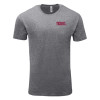 Thumbnail image for  Threadfast Unisex Grey Triblend Tee