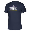 Thumbnail image for  Adidas Navy Creator Performance Tee