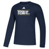 Thumbnail image for  Adidas Navy Fresh Long Sleeve Tee