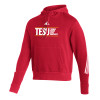Thumbnail image for  Adidas Red Pullover Hood