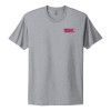 Thumbnail image for  Next Level Heather Grey Heavyweight Cotton Tee