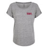 Thumbnail image for  Next Level Womens Premium Heather Triblend Dolman Tee