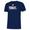 Thumbnail image for  Adidas Team Navy Amplifier Tee