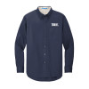 Thumbnail image for  Navy Twill Button Down Long Sleeve