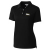 Thumbnail image for  C&B Womens Black Advantage Polo