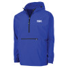 Thumbnail image for  Charles River Womens Royal Pack N Go Pullover Jacket