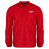 Thumbnail image for  Red V Neck Raglan Windshirt