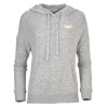 Thumbnail image for  Boxercraft Womens Oxford Grey Heather Cuddle Soft Hoodie