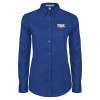 Thumbnail image for  Womens Royal Twill Button Down Long Sleeve 