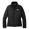 Thumbnail image for  Womens Black Puffer Jacket