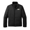 Thumbnail image for  Black Puffer Jacket