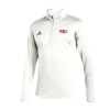 Thumbnail image for  Adidas White Entrada 1/4 Zip