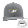 Thumbnail image for  Richardson Heather Grey/Light Grey Trucker Hat