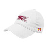 Thumbnail image for  White Unstructured Adjustable Low Profile Hat