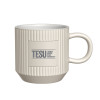 Thumbnail image for  First Light Ivory Ceramic Mug