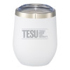 Thumbnail image for  Corzo Vacuum Insulated White Cup 12oz
