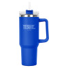 Thumbnail image for  Hippo Royal Mug & Straw Lid with Twist Closure 40 oz