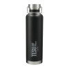 Thumbnail image for  Thor Copper Vacuum Insulated Black Bottle 32oz