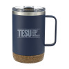 Thumbnail image for  Valhalla Vacuum Insulated Camp Navy Mug 14oz