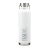 Thumbnail image for  Thor Copper Vacuum Insulated White Bottle 32oz