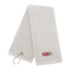 Thumbnail image for  White Golf Towel
