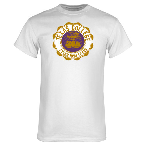  White T Shirt - Seal