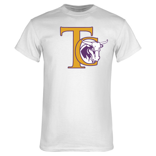  White T Shirt - TC