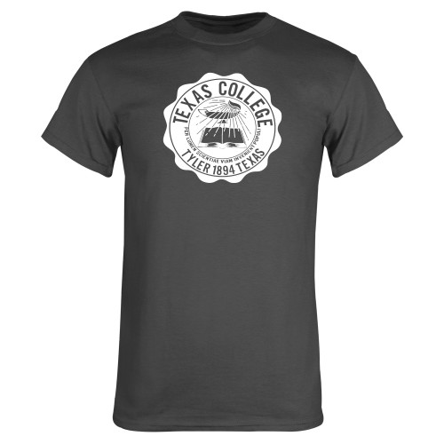  Charcoal T Shirt - Seal