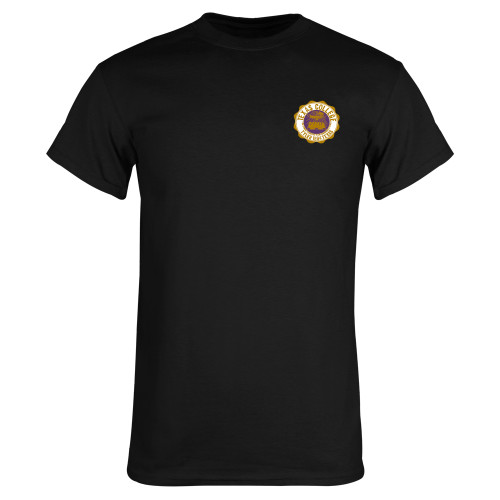  Black T Shirt - Seal