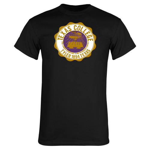  Black T Shirt - Seal