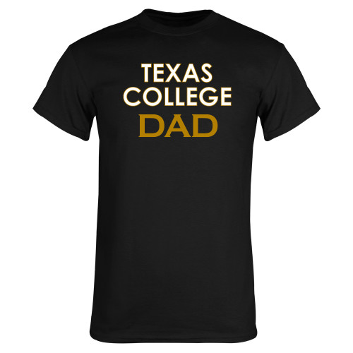 Black T Shirt - TC Dad
