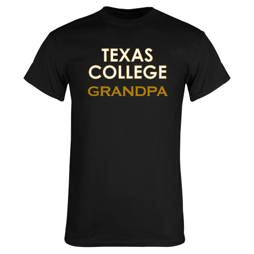  Black T Shirt - TC Grandpa
