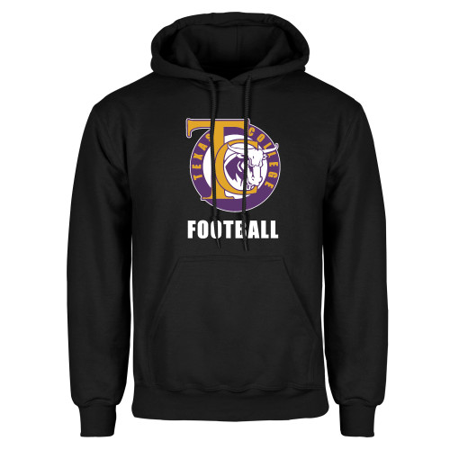 Black Fleece Hoodie - TC Football