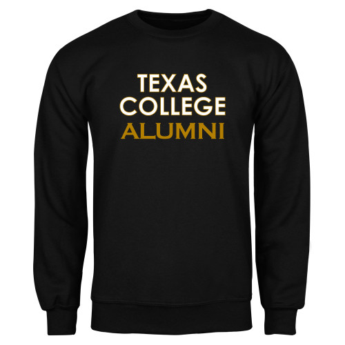  Black Fleece Crew - TC Alumni