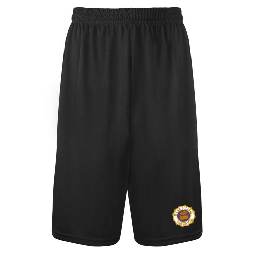  Black Performance Classic 9 Inch Short - Seal