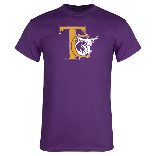  Purple T Shirt - TC