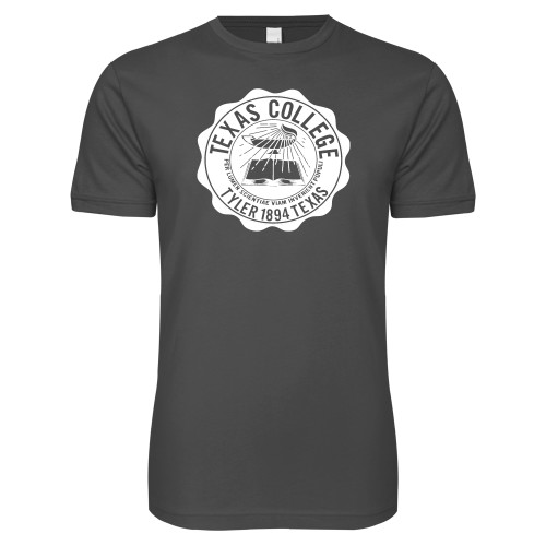  Next Level Charcoal SoftStyle T Shirt - Seal
