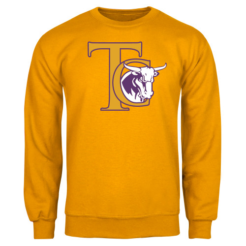  Gold Fleece Crew - TC