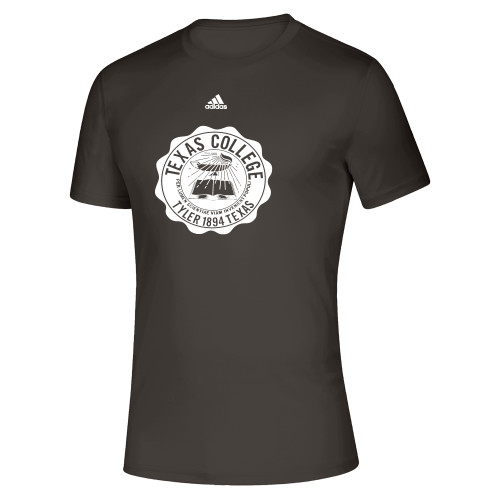  Adidas Storm Grey Creator Performance Tee - Seal Adidas