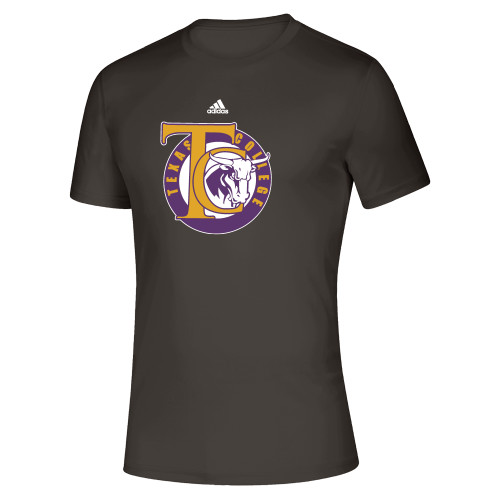  Adidas Storm Grey Creator Performance Tee - Athletic Mark Adidas