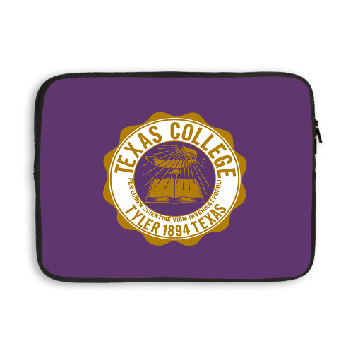  13 inch Neoprene Laptop Sleeve - Seal