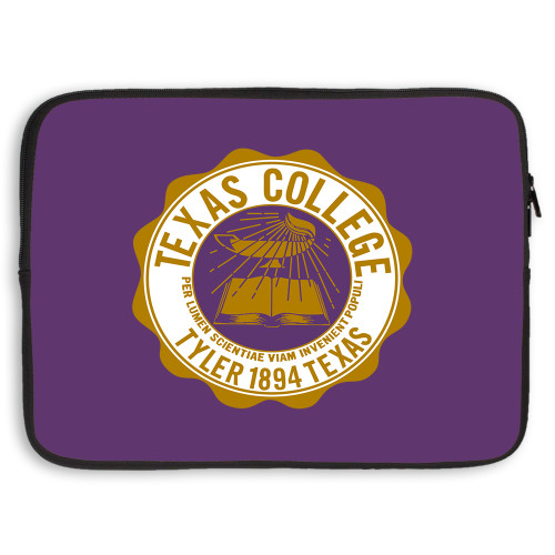 15 inch Neoprene Laptop Sleeve - Seal