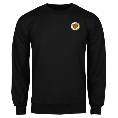  Black Fleece Crew - Seal