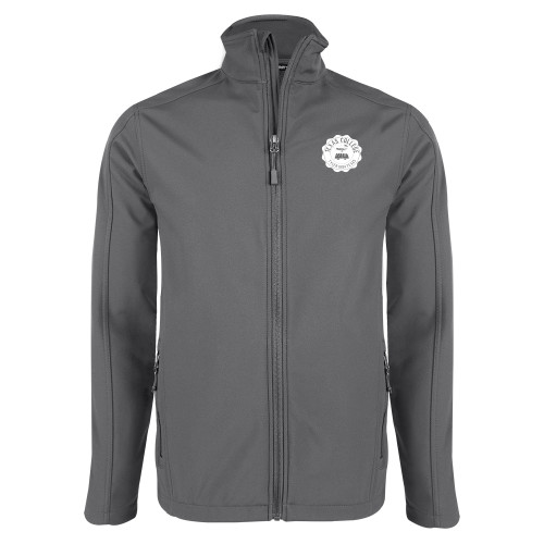  Charcoal Softshell Jacket - Seal